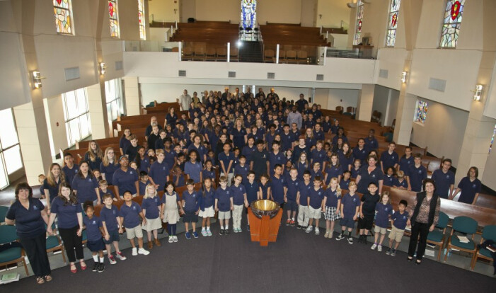 Bethany Lutheran Church and School